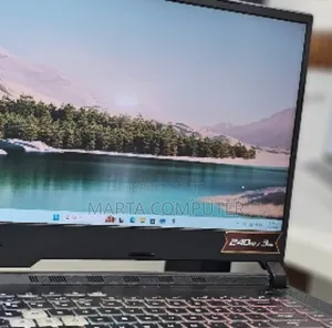New Laptop Asus ROG Strix G15 16GB Intel Core I7 SSD 512GB