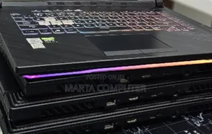 New Laptop Asus ROG Strix G15 16GB Intel Core I7 SSD 512GB