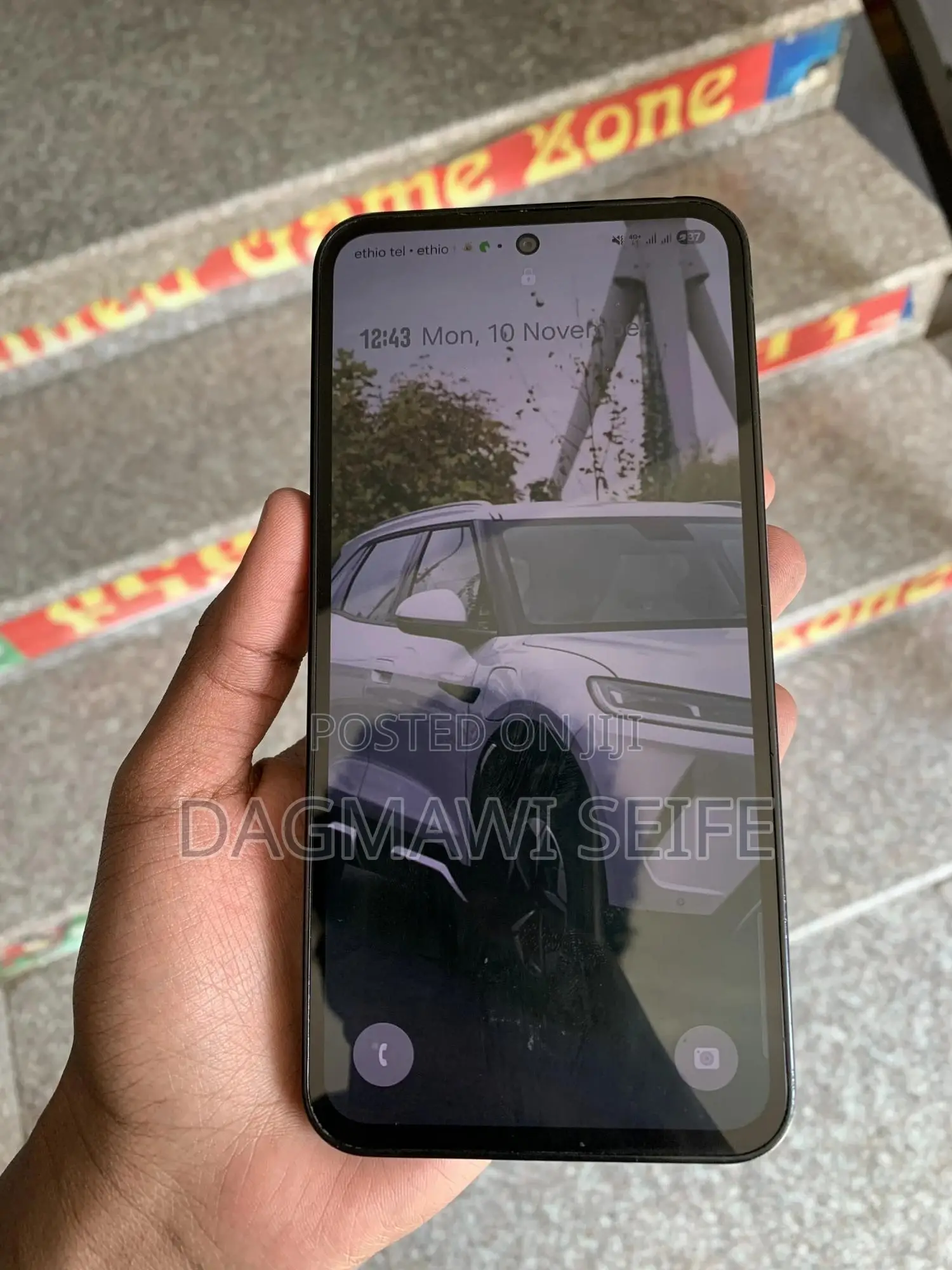 Samsung Galaxy M35 128 GB