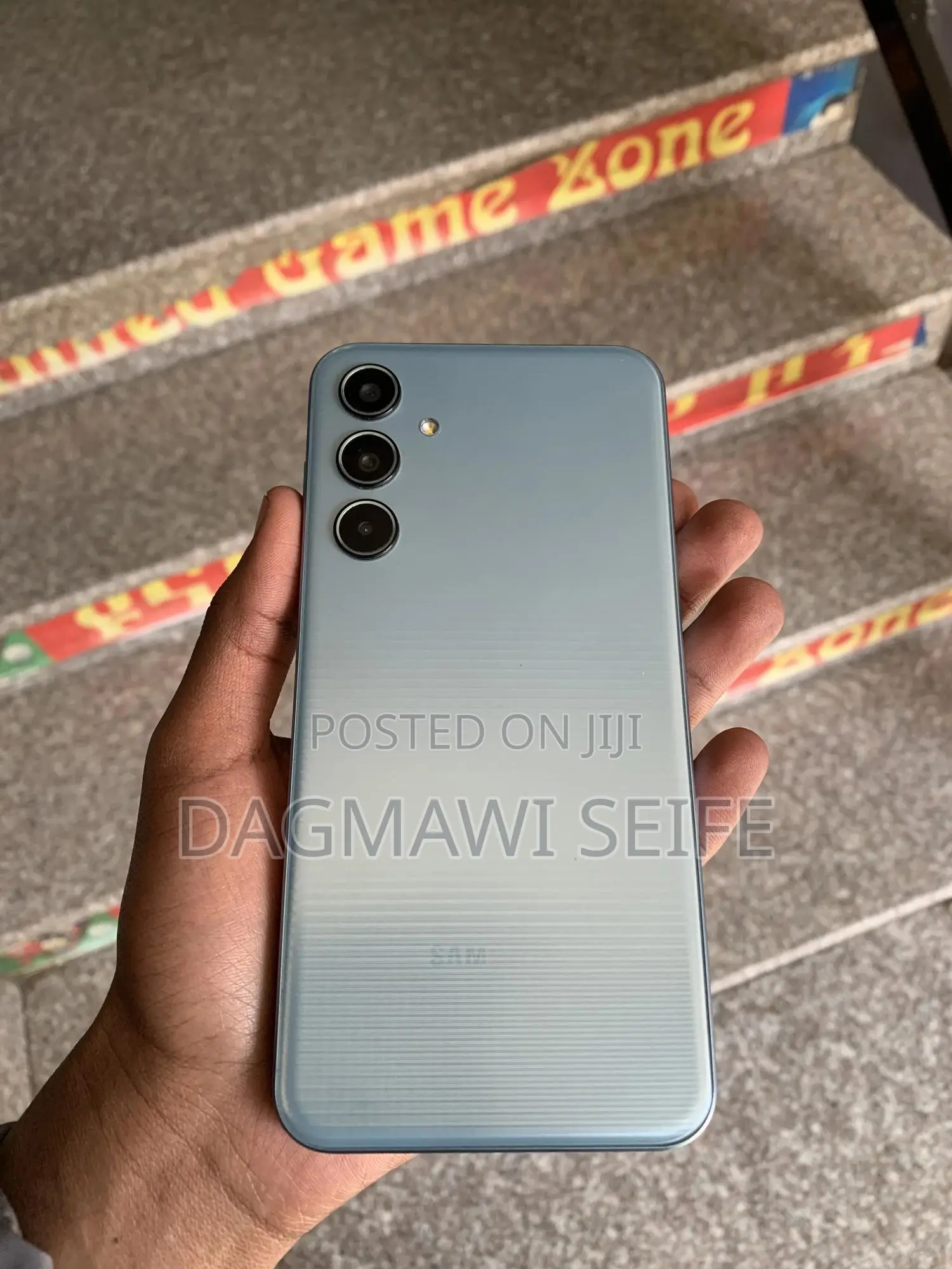 Samsung Galaxy M35 128 GB