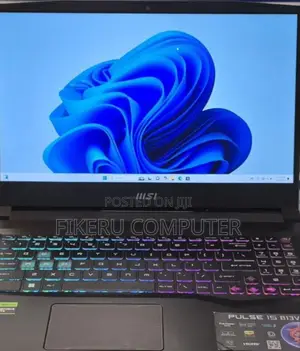 New Laptop MSI Katana 15 16GB Intel Core I7 SSD 1T