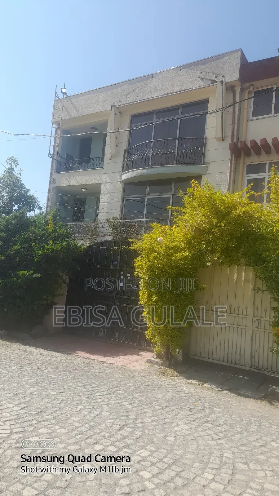 Furnished 6bdrm Farm House in Oromia-Finfinne for sale