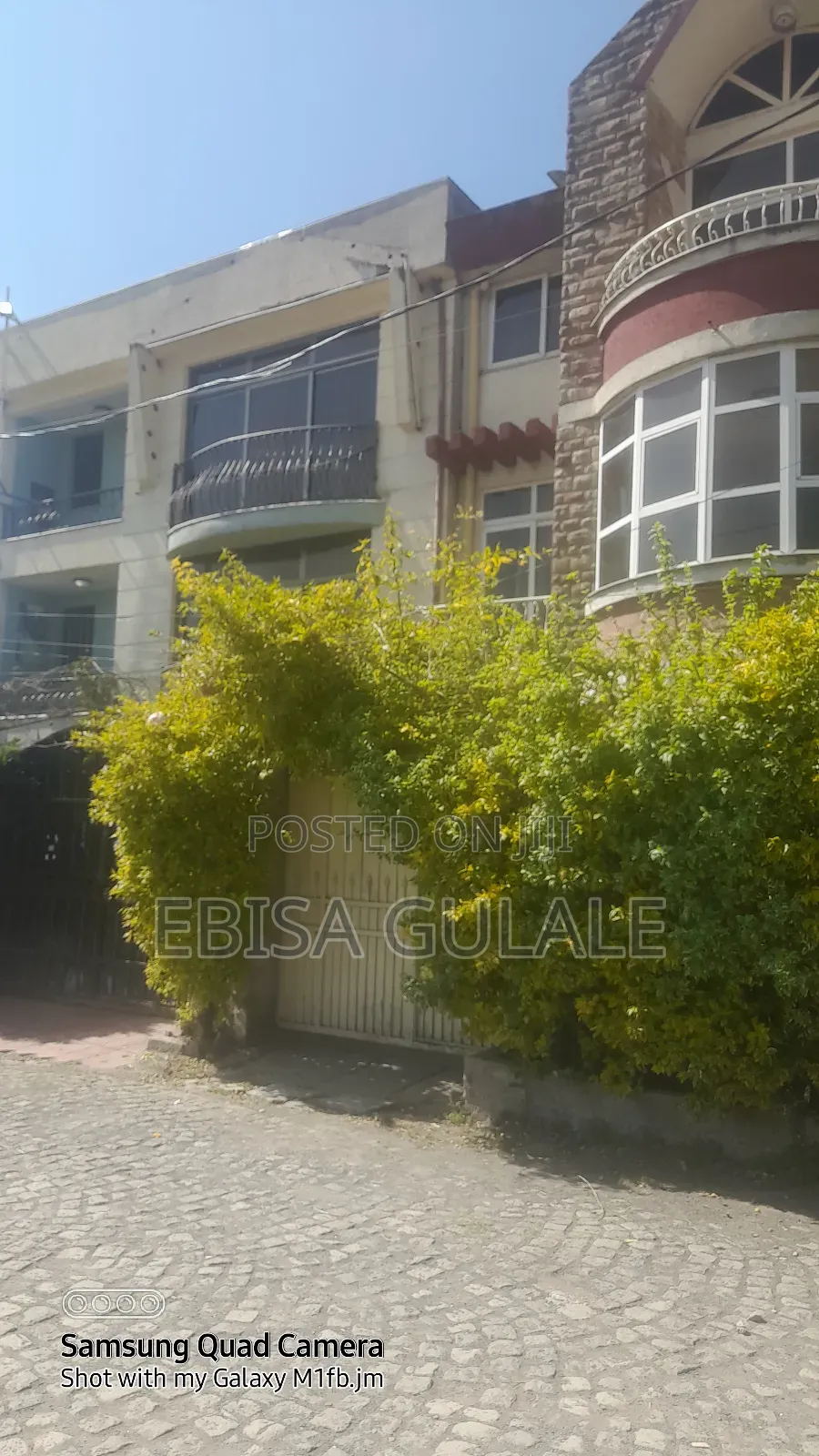 Furnished 6bdrm Farm House in Oromia-Finfinne for sale