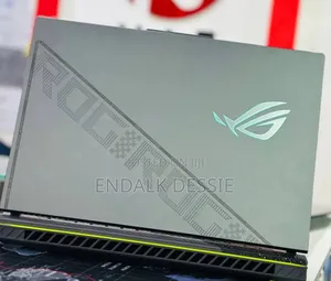 New Laptop Asus ROG Strix G16 G614 16GB Intel Core I9 SSD 1T