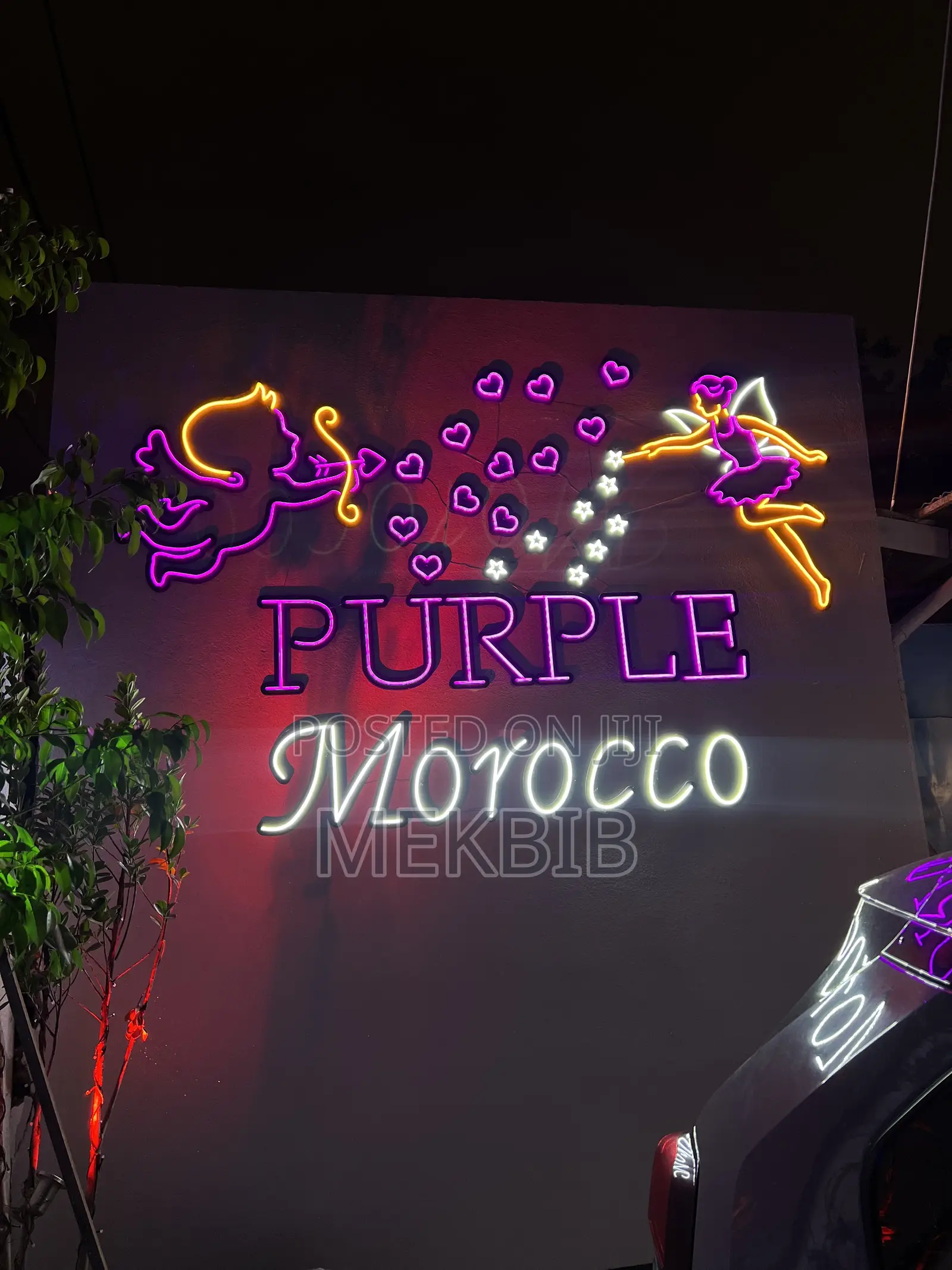 Custome Neon Sign