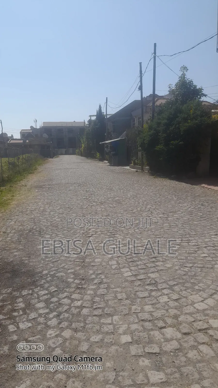 Furnished 6bdrm Farm House in Oromia-Finfinne for sale