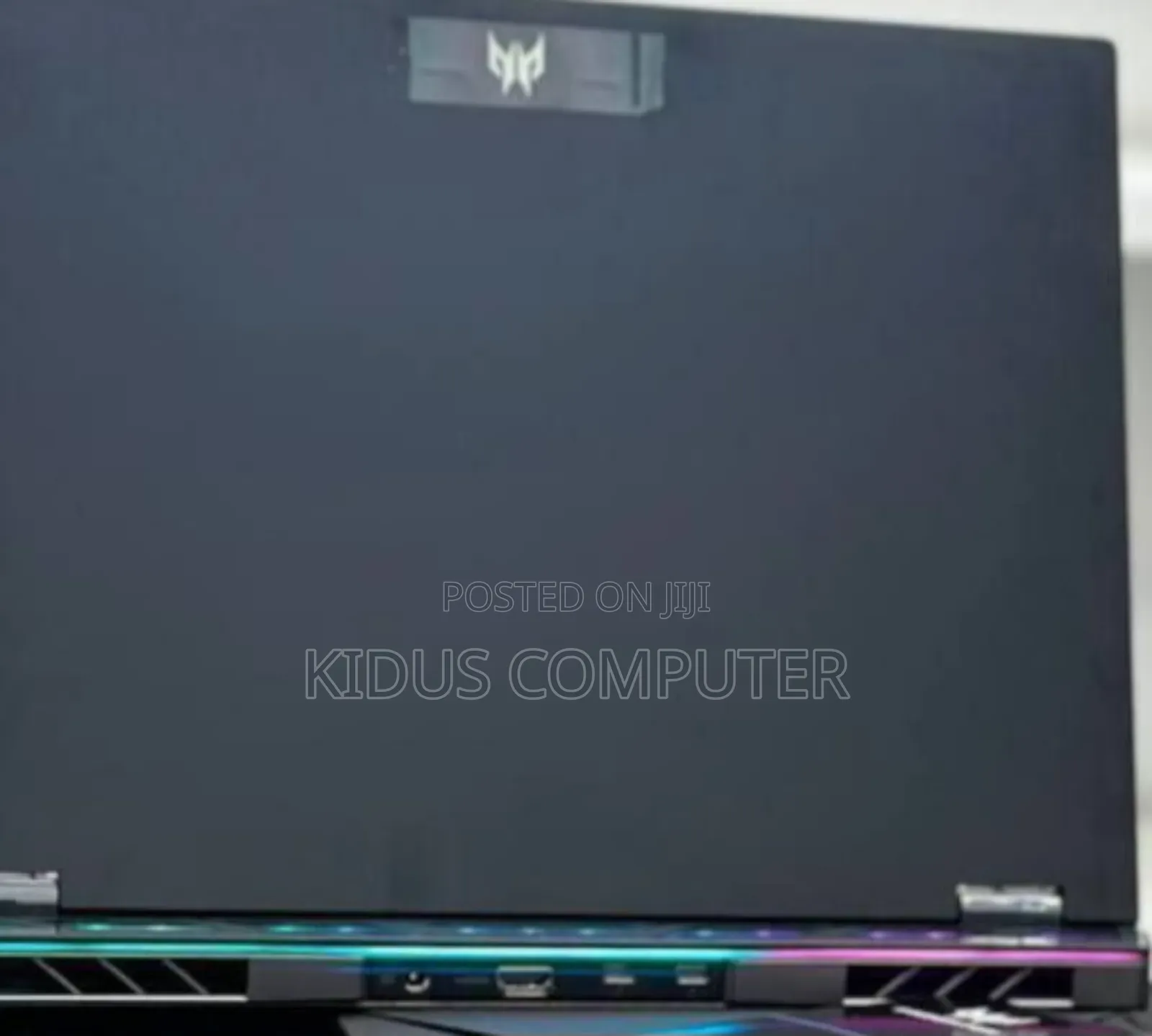 New Laptop Acer Predator Helios Neo 16 16GB Intel Core I9 SSD 1T