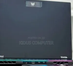 New Laptop Acer Predator Helios Neo 16 16GB Intel Core I9 SSD 1T