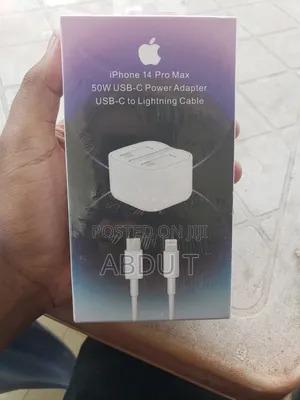 Photo - Fast Charger iPhone