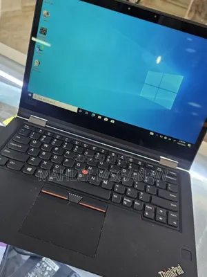 New Laptop Lenovo ThinkPad X380 Yoga 8GB Intel Core I5 SSD 512GB