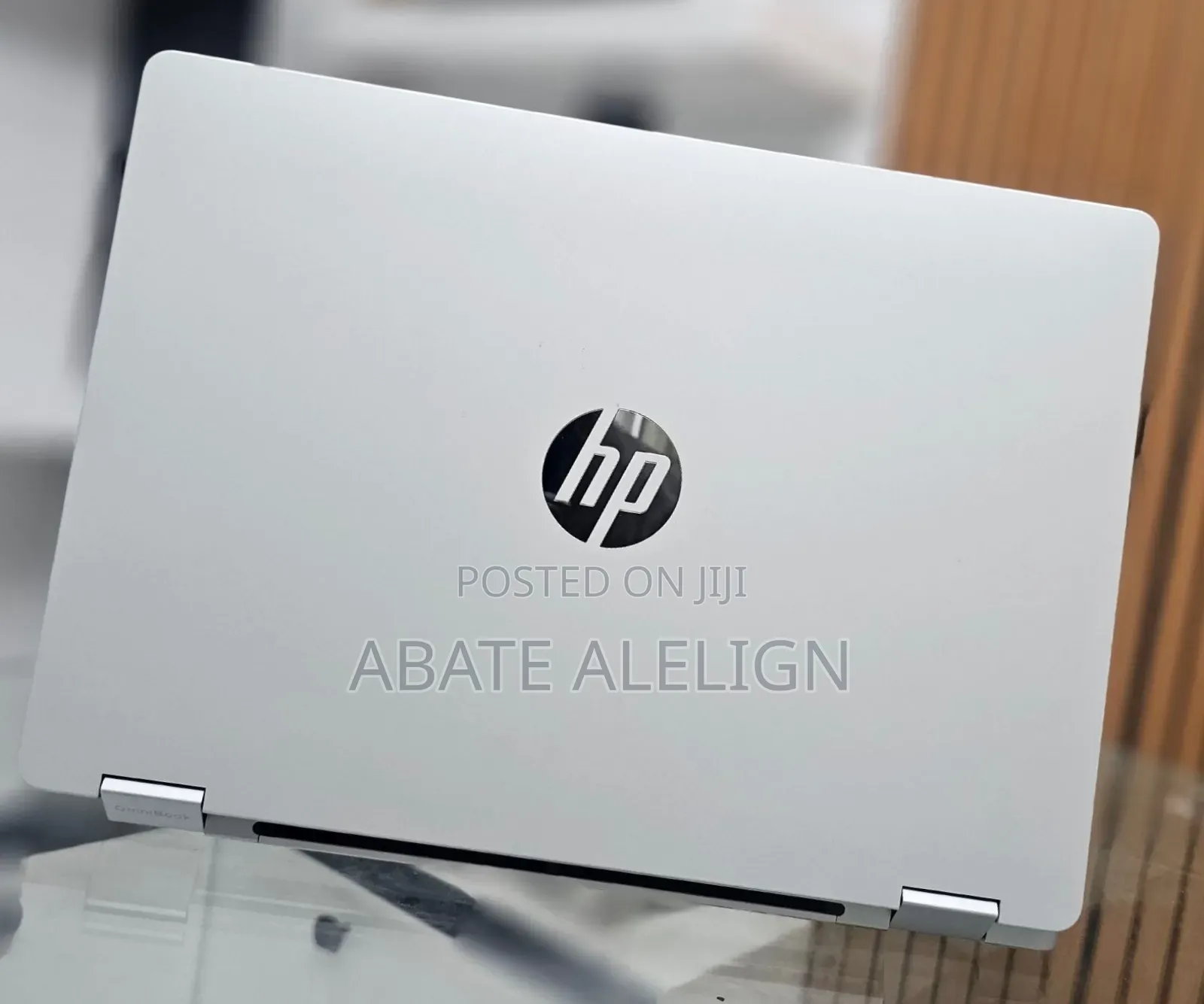 New Laptop HP OmniBook 5 Flip 14-Fp0023dx 16GB Intel Core I7 SSD 512GB