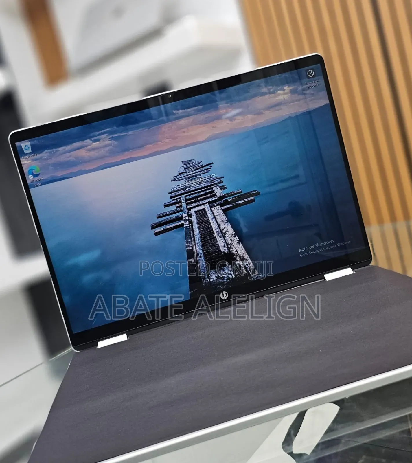 New Laptop HP OmniBook 5 Flip 14-Fp0023dx 16GB Intel Core I7 SSD 512GB