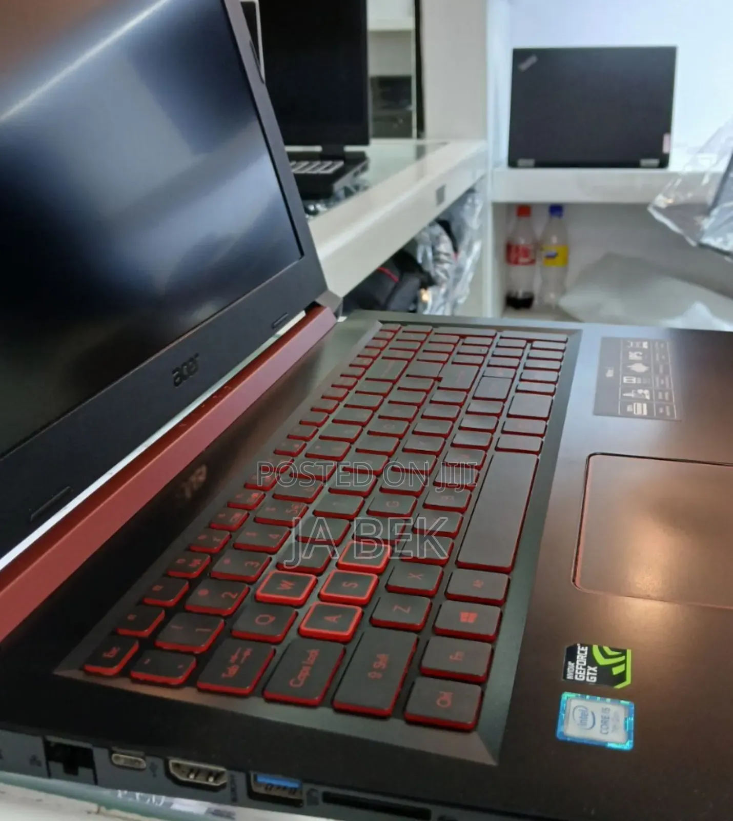 New Laptop Acer Nitro 5 16GB Intel Core I5 SSHD (Hybrid) 1.5T