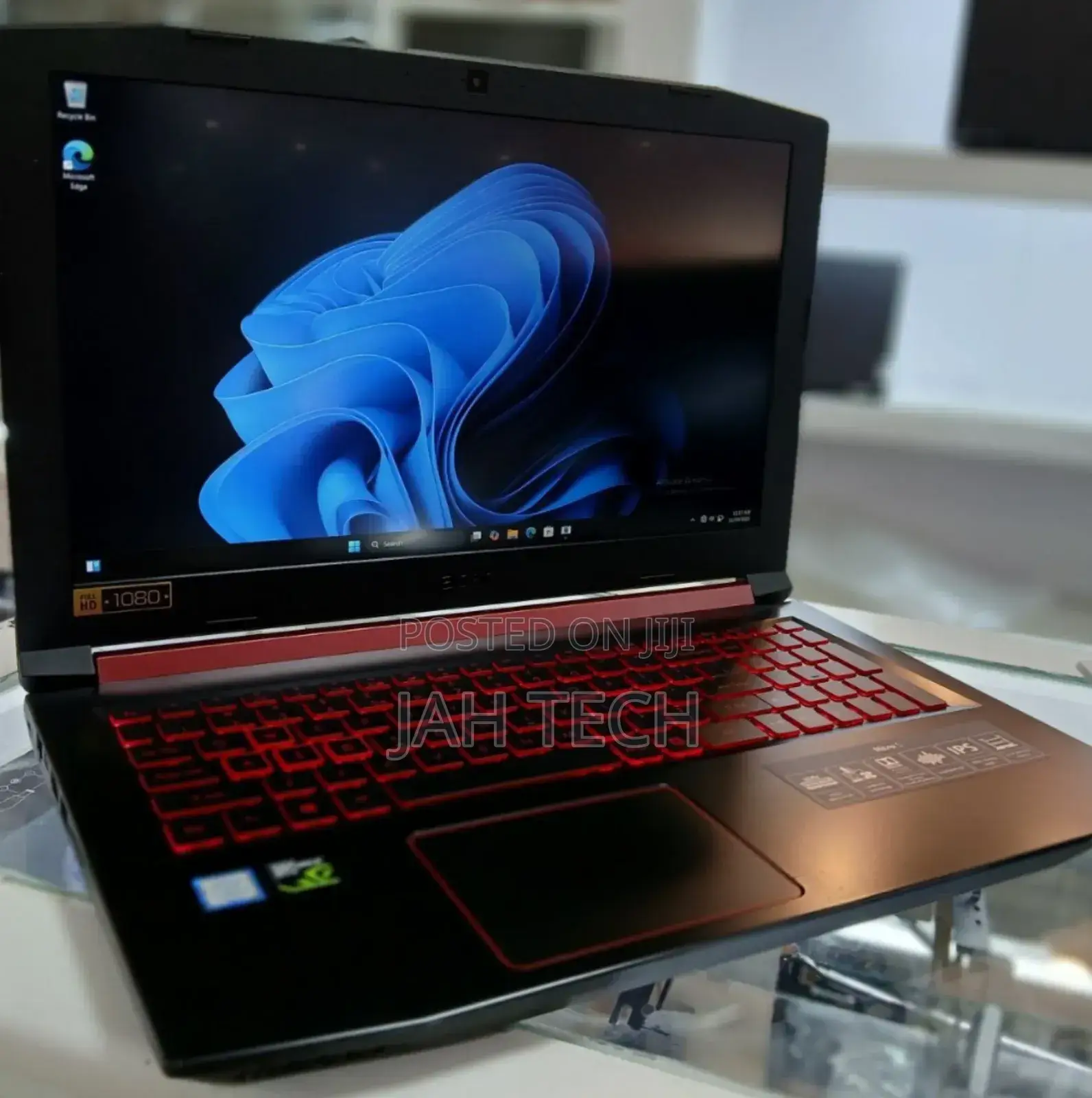 New Laptop Acer Nitro 5 16GB Intel Core I5 SSHD (Hybrid) 1.5T