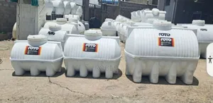 Photo - Horizontal Roto Water Tanker