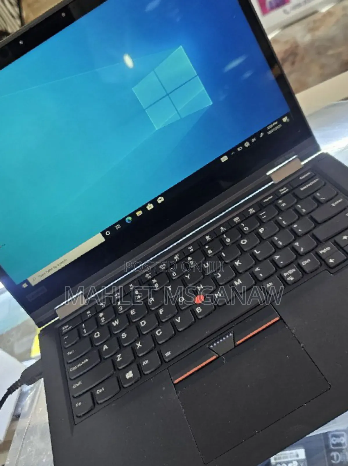 New Laptop Lenovo ThinkPad X380 Yoga 8GB Intel Core I5 SSD 512GB