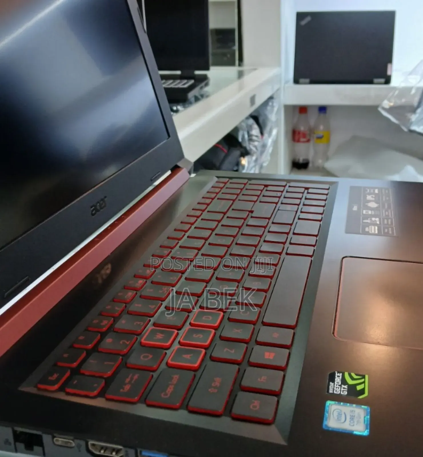 New Laptop Acer Nitro 5 16GB Intel Core I5 SSHD (Hybrid) 1.5T