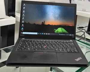 New Laptop Lenovo ThinkPad T495s 16GB AMD Ryzen 7 SSD 512GB