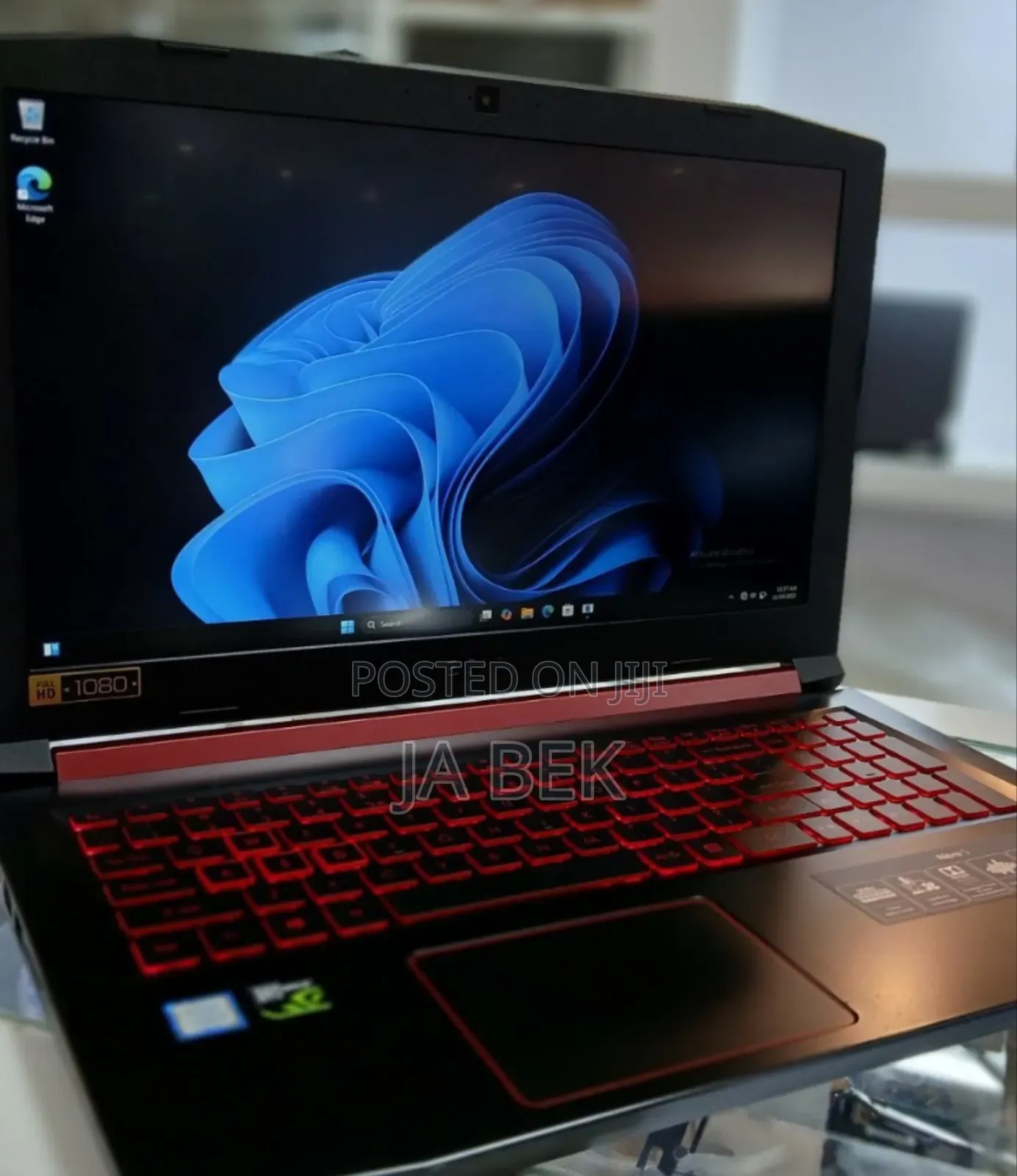 New Laptop Acer Nitro 5 16GB Intel Core I5 SSHD (Hybrid) 1.5T