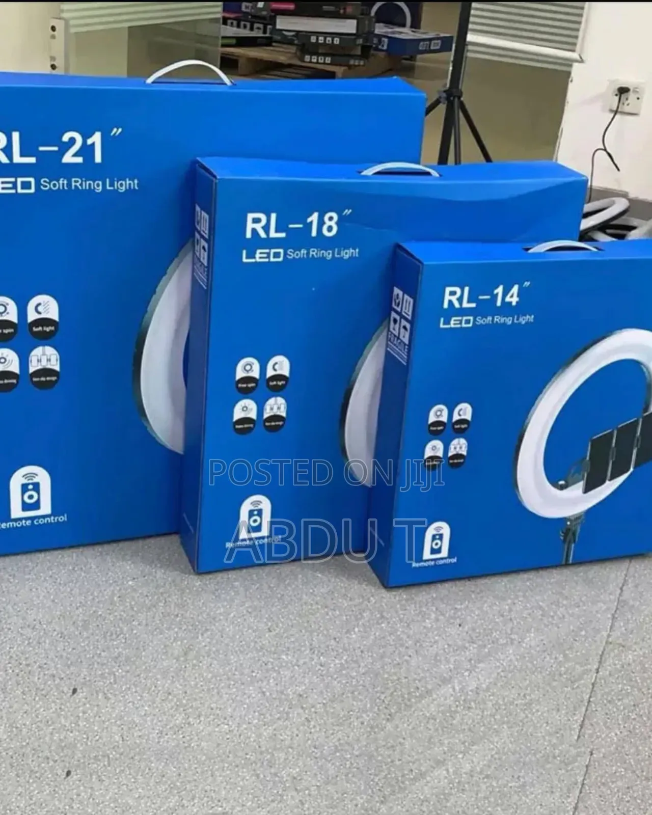 Rl 21 Inch Ringlight
