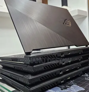 New Laptop Asus ROG Strix G15 16GB Intel Core I7 SSD 512GB