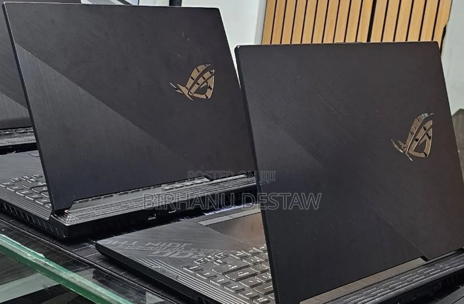 New Laptop Asus ROG Strix G15 16GB Intel Core I7 SSD 512GB