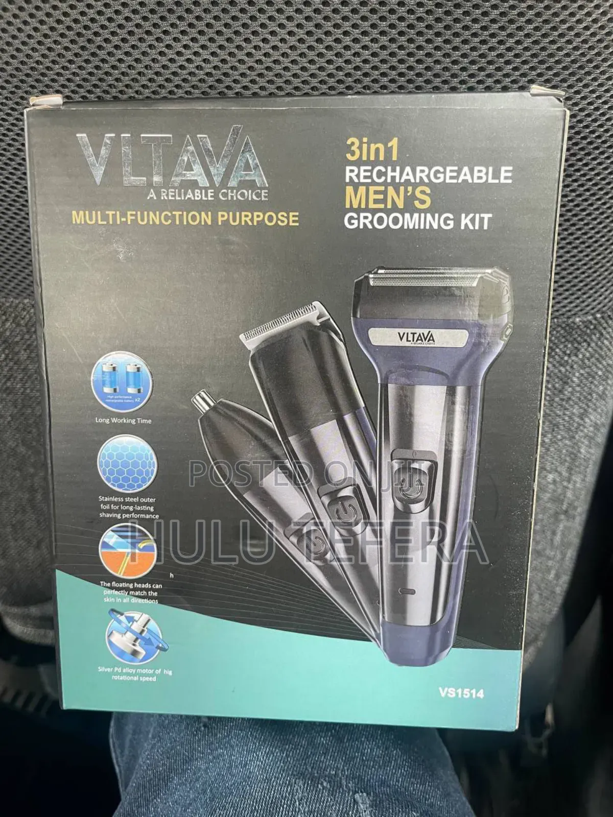 Hair Clippers 3 in 1