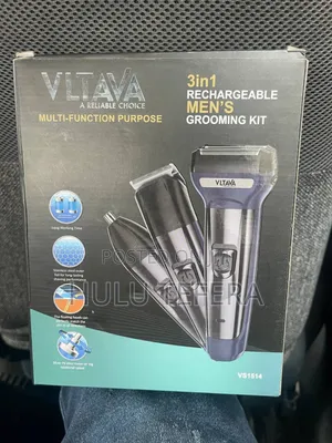 Photo - Hair Clippers 3 in 1