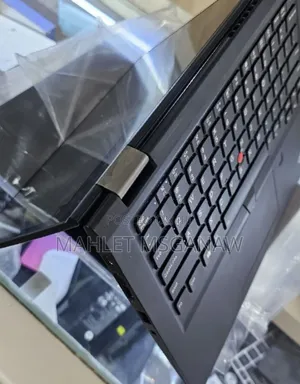 New Laptop Lenovo ThinkPad Yoga 16GB Intel Core I7 SSD 512GB