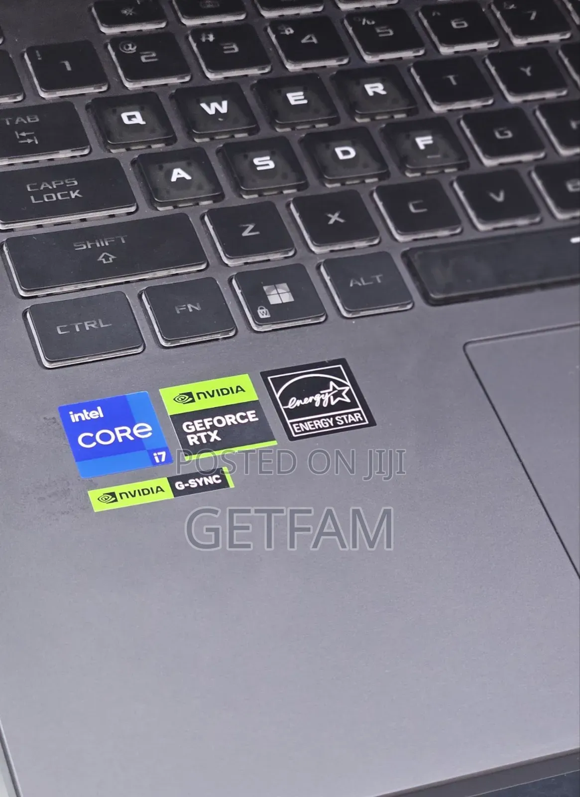 New Laptop Asus ROG Strix G16 G614 16GB Intel Core I7 SSD 1T