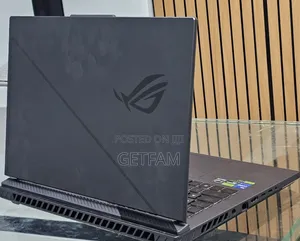 New Laptop Asus ROG Strix G16 G614 16GB Intel Core I7 SSD 1T