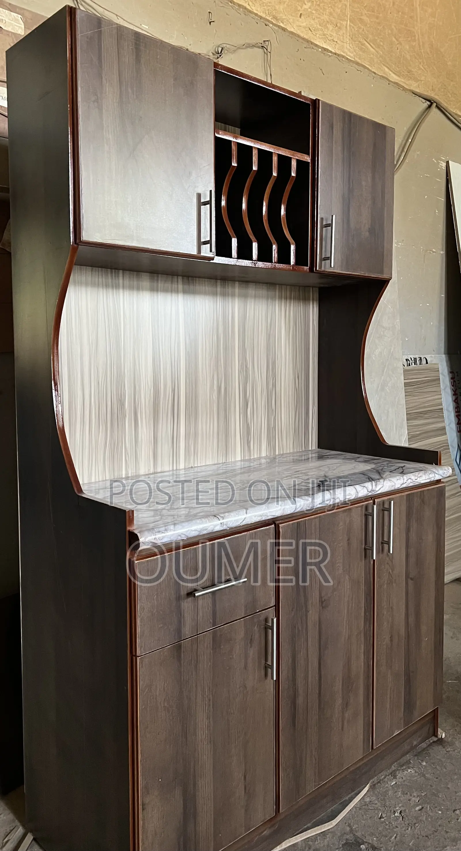 Kitchen Cabinet 120 X 200