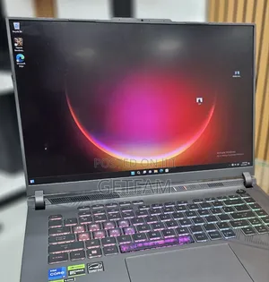 Photo - New Laptop Asus ROG Strix G16 G614 16GB Intel Core I7 SSD 1T