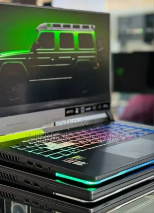 New Laptop Asus ROG Strix G15 16GB Intel Core I9 SSD 512GB