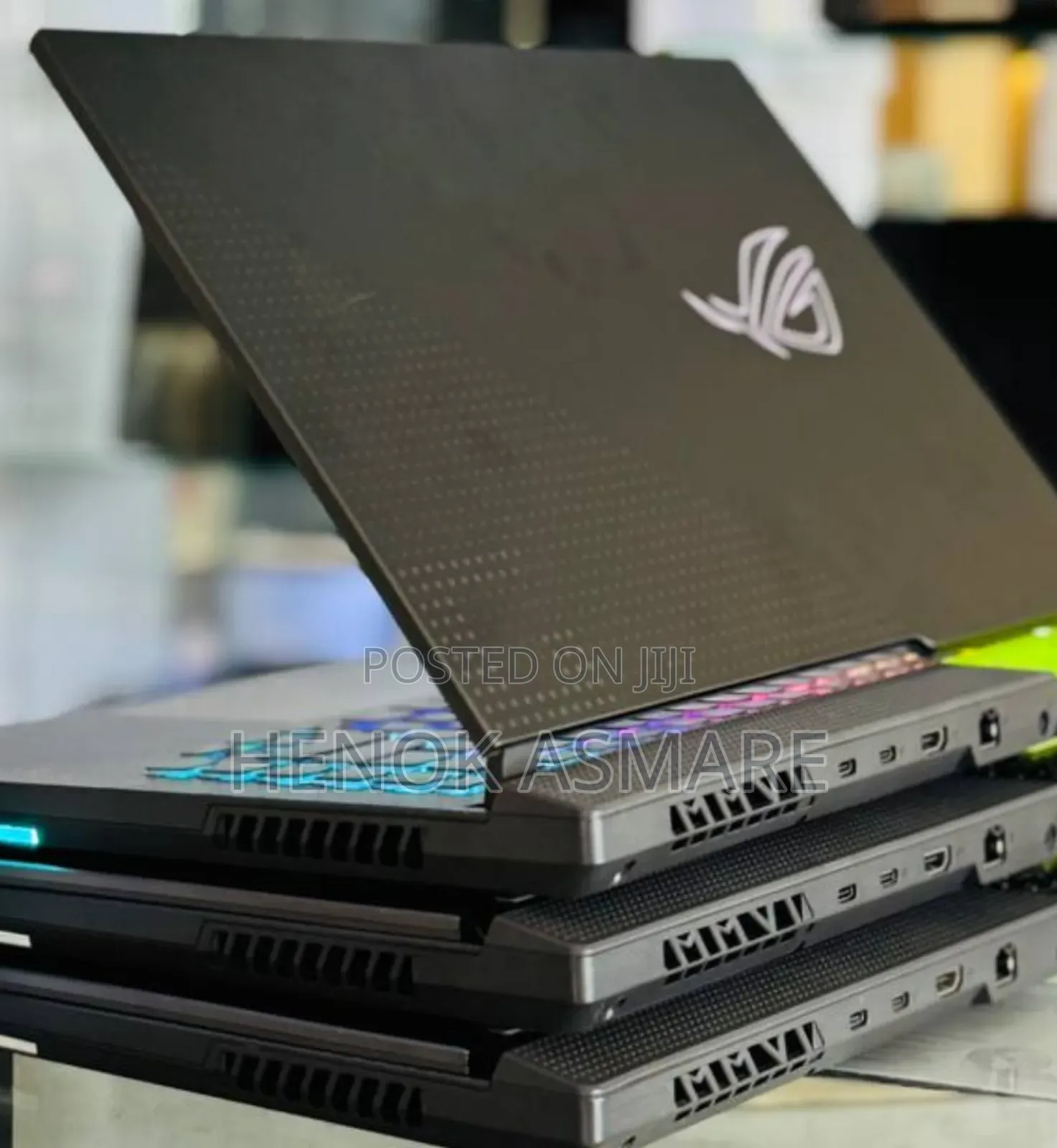 New Laptop Asus ROG Strix G15 16GB Intel Core I9 SSD 512GB