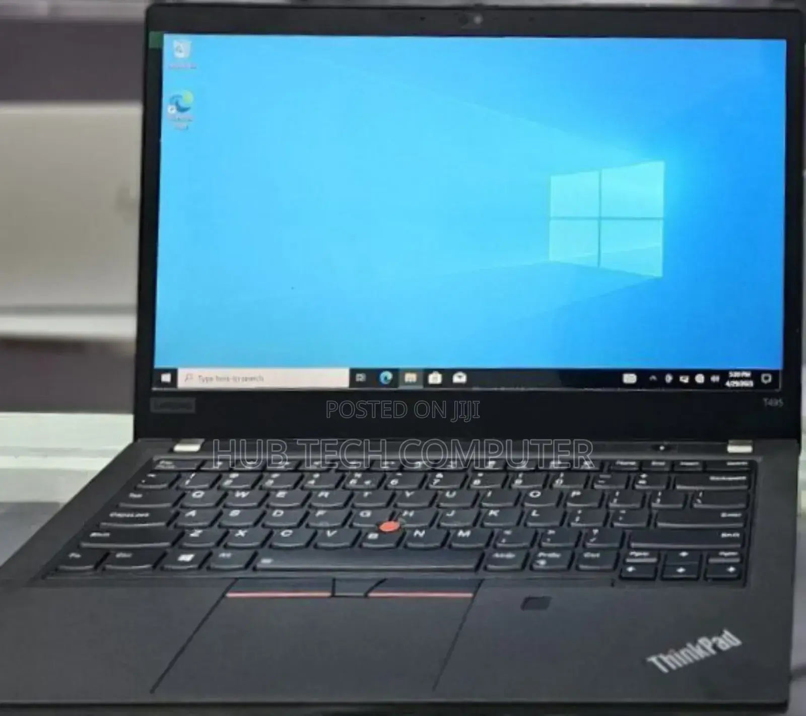 New Laptop Lenovo ThinkPad T495s 16GB AMD Ryzen 5 SSD 512GB