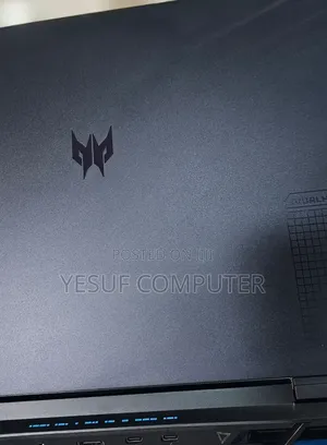 New Laptop Acer Predator Helios 300 16GB Intel Core I9 SSD 1T