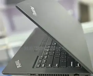 New Laptop Lenovo ThinkPad T495s 16GB AMD Ryzen 5 SSD 512GB