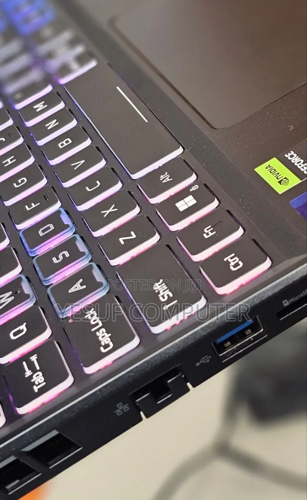 New Laptop Acer Predator Helios 300 16GB Intel Core I9 SSD 1T