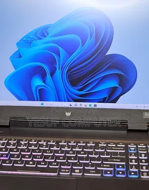 Photo - New Laptop Acer Predator Helios 300 16GB Intel Core I9 SSD 1T