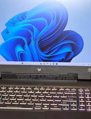 New Laptop Acer Predator Helios 300 16GB Intel Core I9 SSD 1T