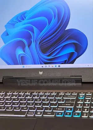 New Laptop Acer Predator Helios 300 16GB Intel Core I9 SSD 1T