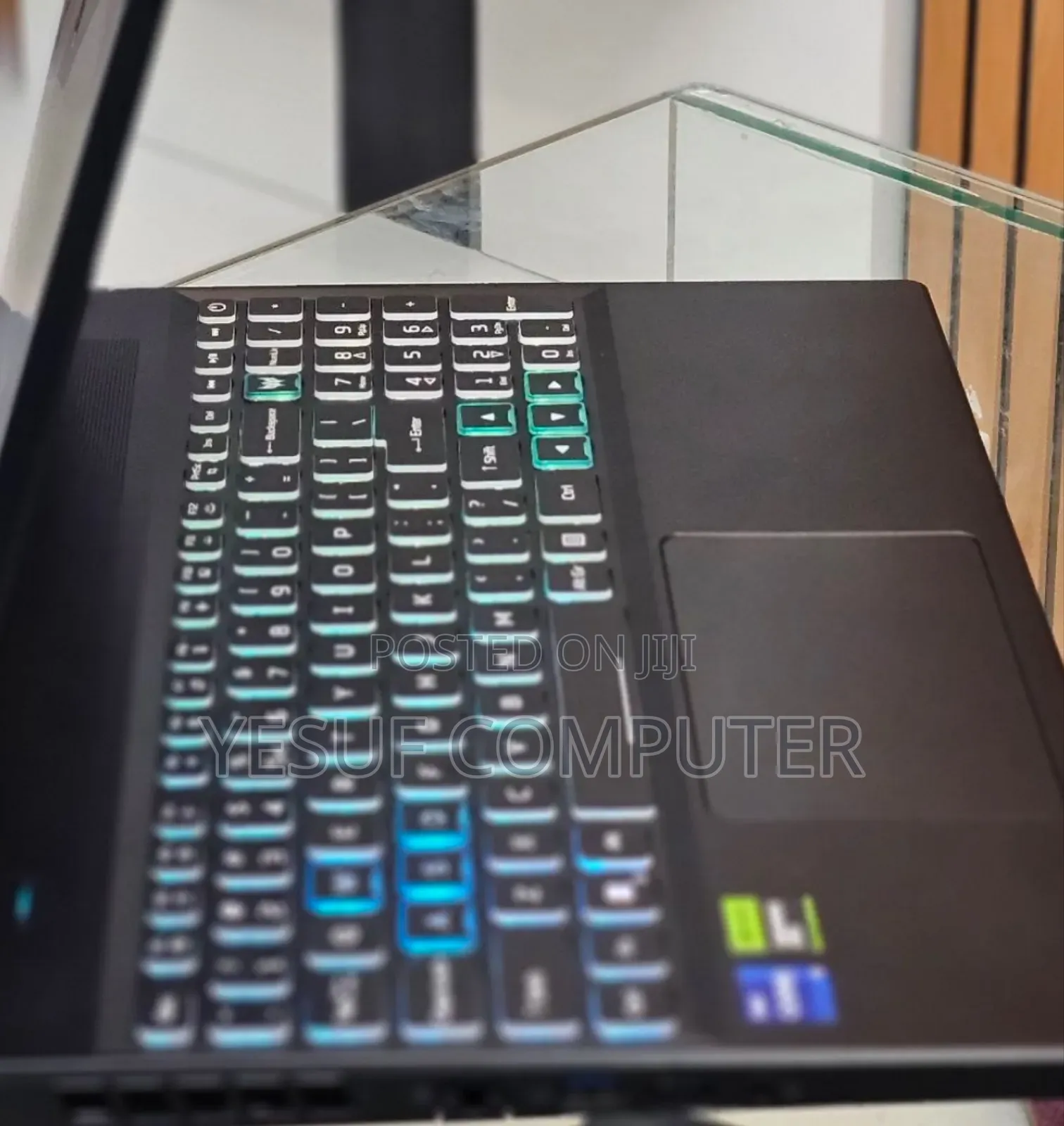 New Laptop Acer Predator Helios 300 16GB Intel Core I9 SSD 1T