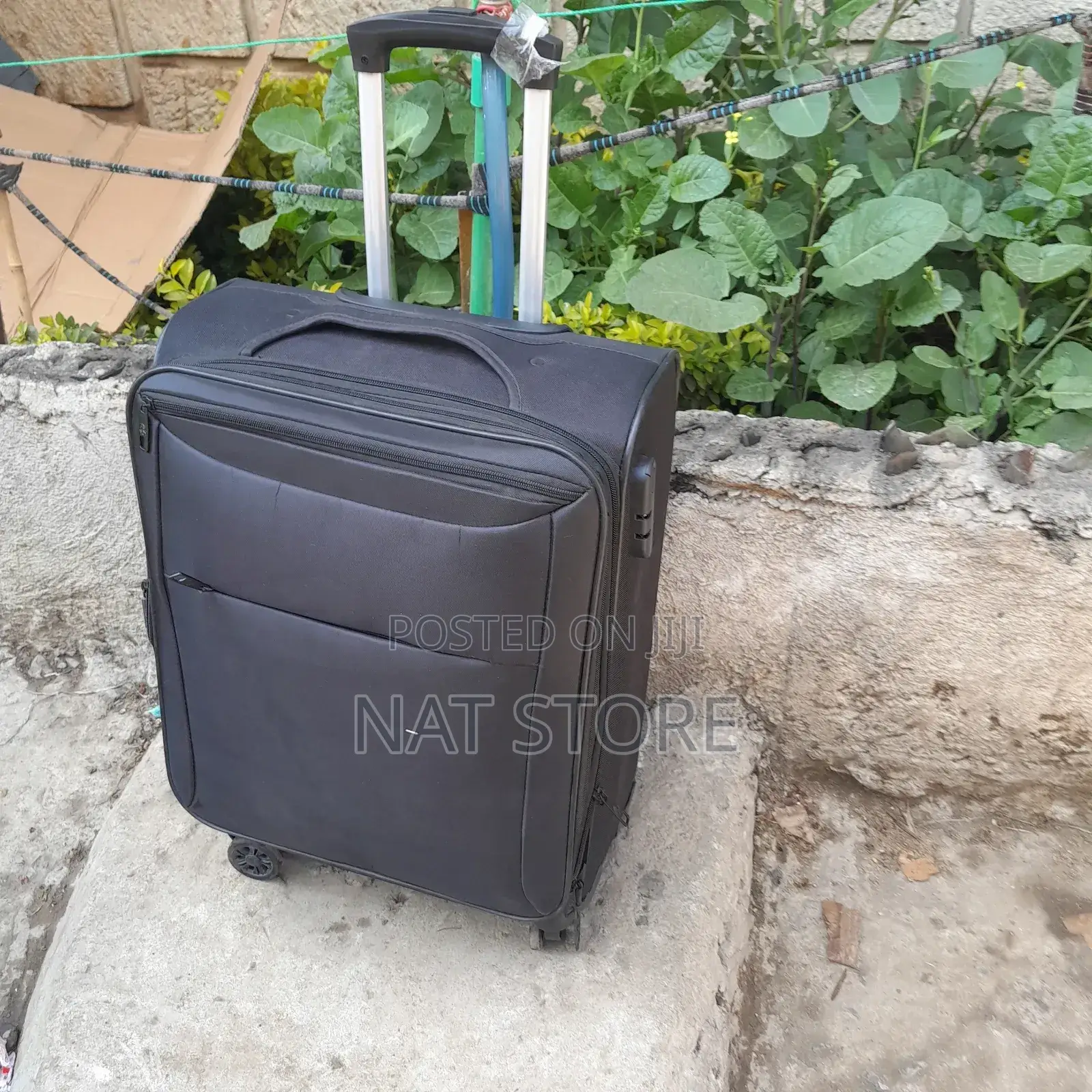 Plen Size ሻንጣ