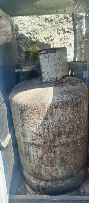 Photo - Gas Clilnger