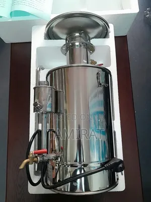 Photo - Water Distiller 10 L