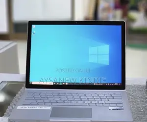 Photo - New Laptop Microsoft Surface Book 3 16GB Intel Core I7 SSD 256GB