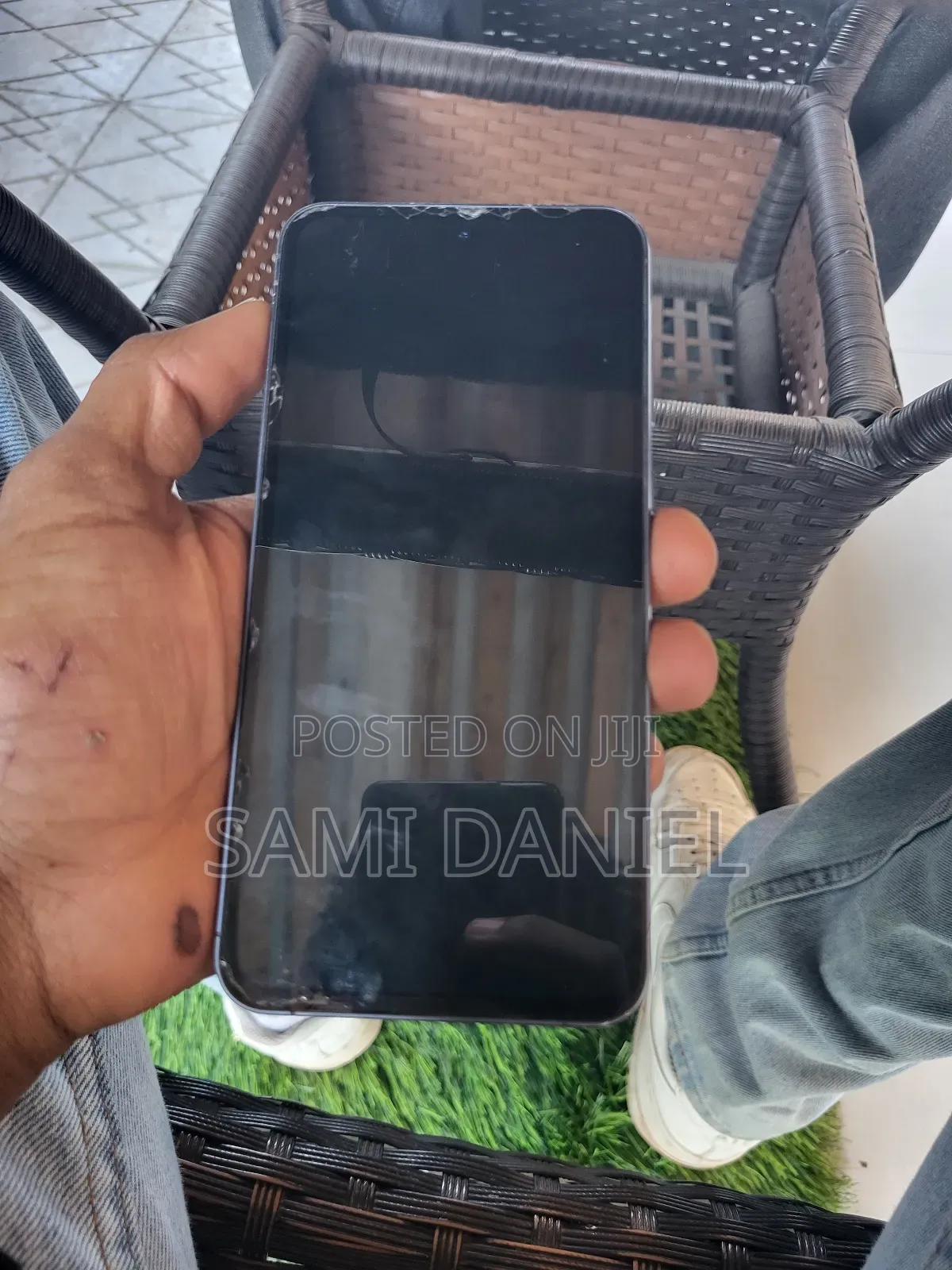 Samsung Galaxy A55 256 GB