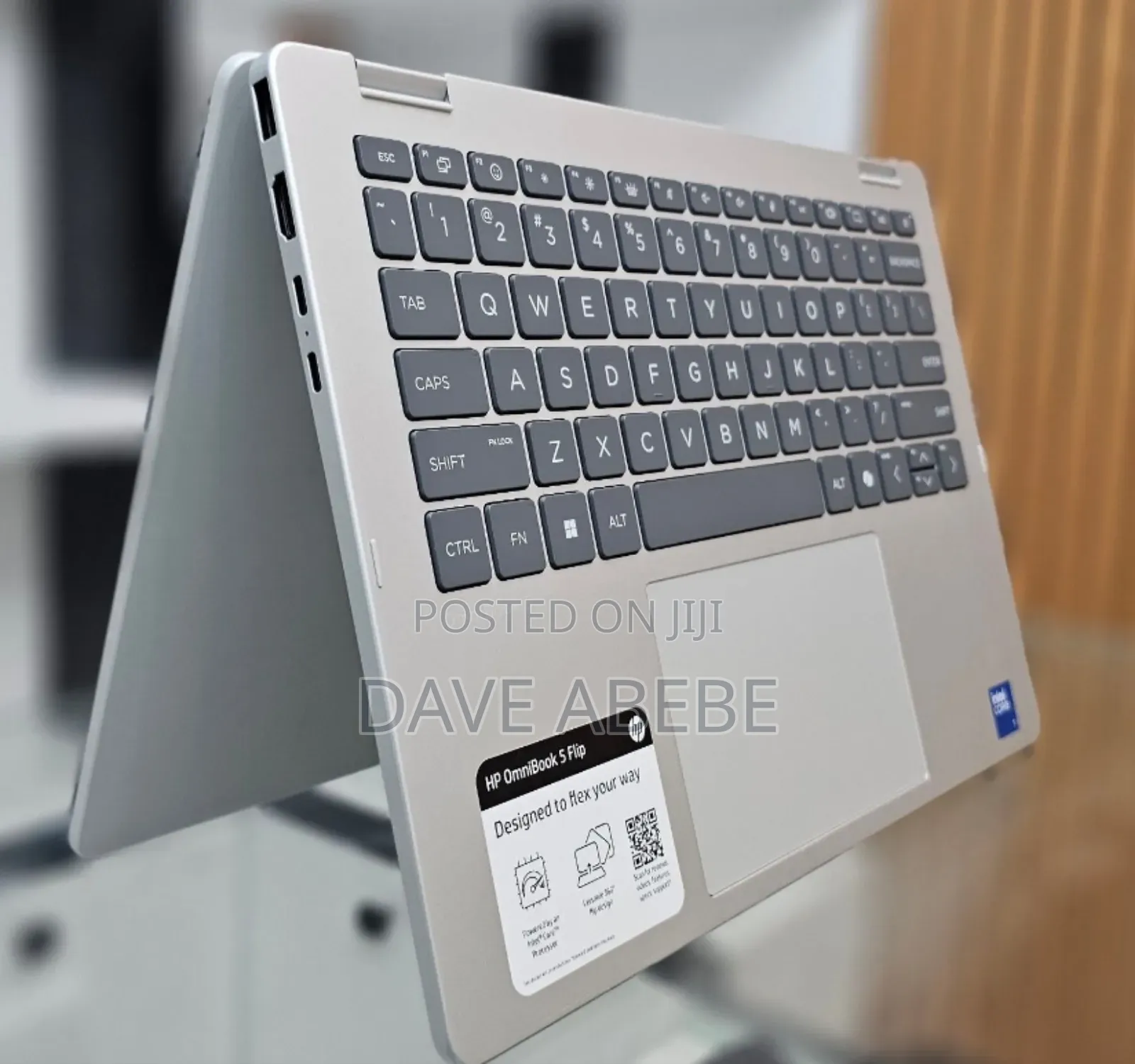 New Laptop HP 16GB Intel Core I7 SSD 512GB