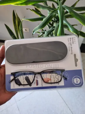 Blue Light Blocking Glass